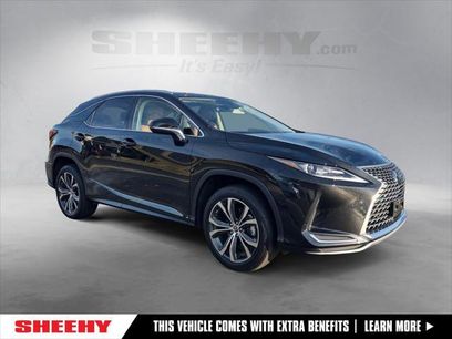Certified 2021 Lexus RX 350 AWD w/ Premium Package