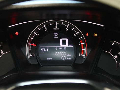 Used 2016 Honda Civic LX image 11