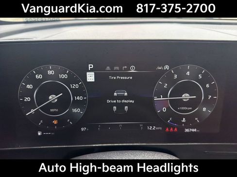 Certified 2024 Kia Sportage SX FWD image 11
