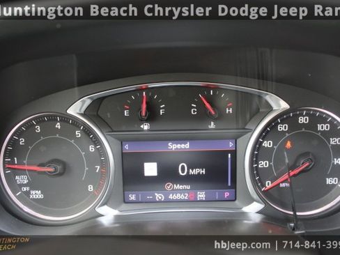 Used 2021 GMC Acadia AT4 w/ LPO, Cargo Package image 19