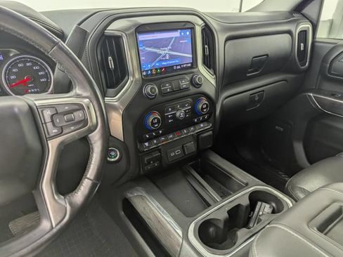 Used 2020 Chevrolet Silverado 3500 LTZ w/ LTZ Plus Package AWD/4WD image 13