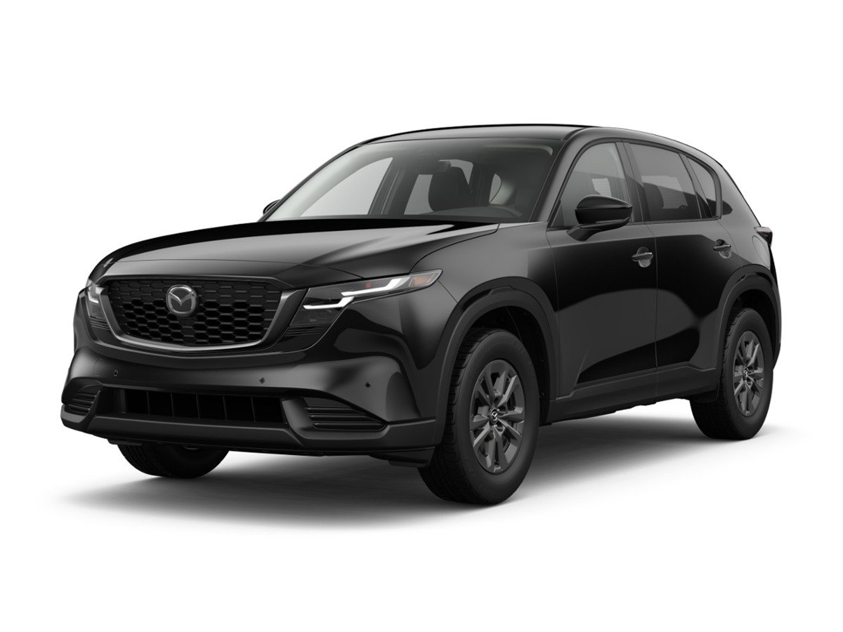 New 2026 MAZDA CX-5 Preferred AWD/4WD image 5