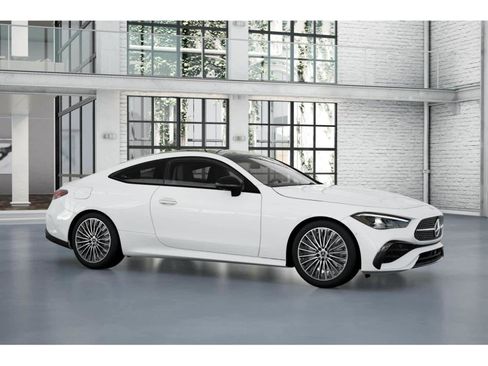 New 2026 Mercedes-Benz CLE 300 4MATIC Coupe image 13