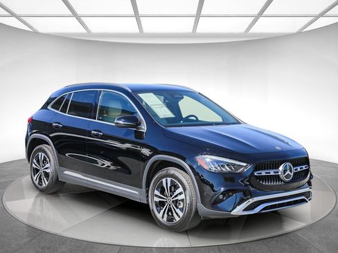Certified 2026 Mercedes-Benz GLA 250 image 5
