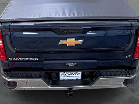 Used 2023 Chevrolet Silverado 1500 LT w/ All Star Edition Plus AWD/4WD image 11