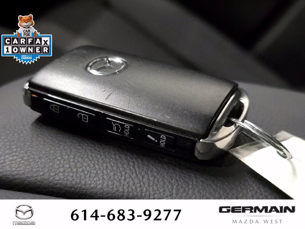 Used 2024 MAZDA CX-50 AWD 2.5 S w/ Cargo Package image 35