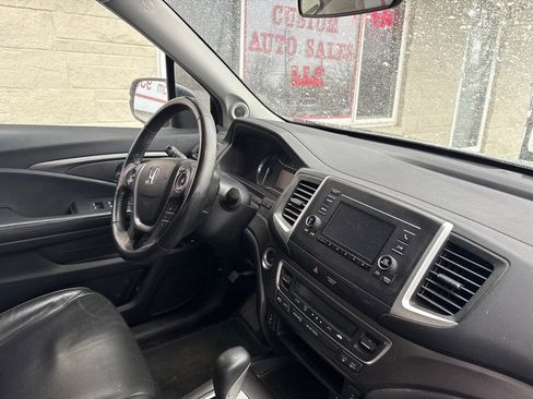 Used 2019 Honda Ridgeline RTL image 12