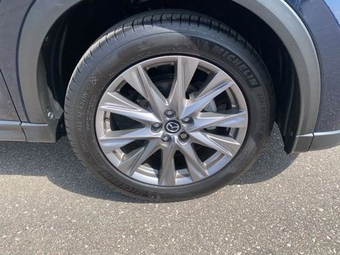 Used 2019 MAZDA CX-5 Grand Touring w/ GT Premium Package AWD/4WD image 2