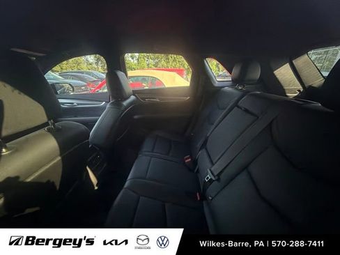 Used 2022 Cadillac XT5 Luxury AWD/4WD image 10