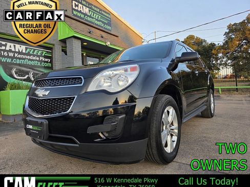 Used 2015 Chevrolet Equinox LT w/ Driver Convenience Package image 1