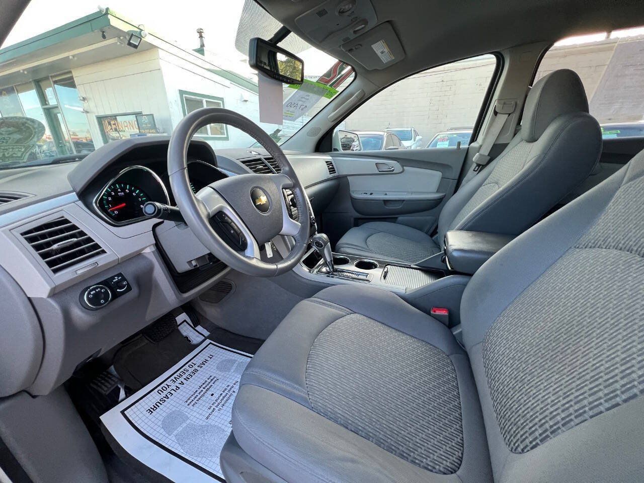 Used 2012 Chevrolet Traverse LT AWD/4WD image 20