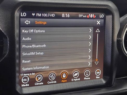 Used 2022 Jeep Wrangler Unlimited Sahara w/ Cold Weather Group image 53