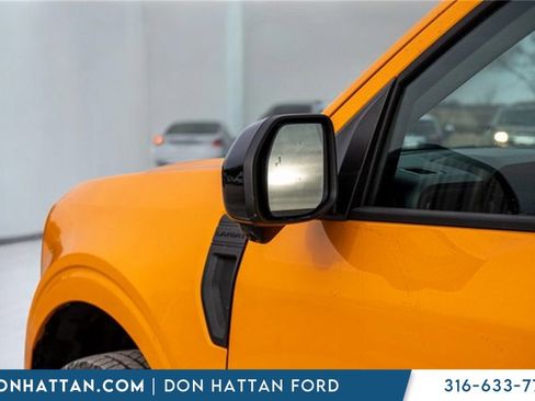 New 2026 Ford Maverick Lariat w/ Black Appearance Package image 29