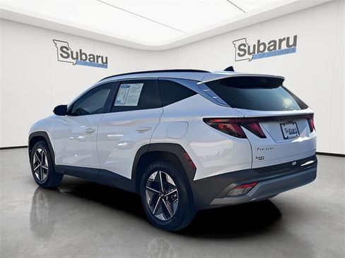 Used 2025 Hyundai Tucson SEL image 5