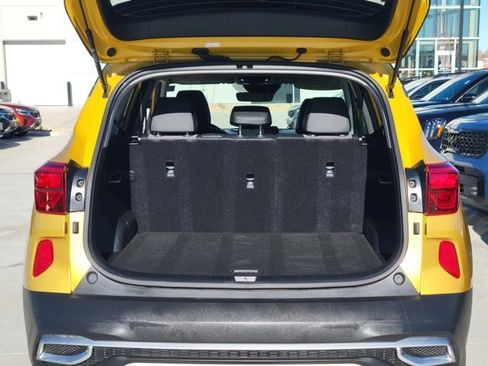 Certified 2022 Kia Seltos Nightfall Edition image 12