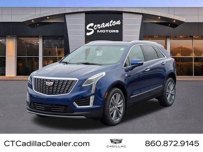New 2025 Cadillac XT5 Premium Luxury w/ Technology Package