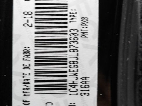 Used 2018 Jeep Wrangler Unlimited Sahara image 44