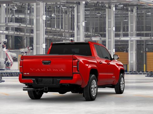 New 2026 Toyota Tacoma SR5 AWD/4WD image 9