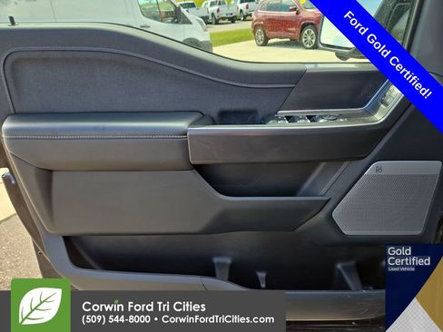 Used 2025 Ford F150 Lariat AWD/4WD image 15
