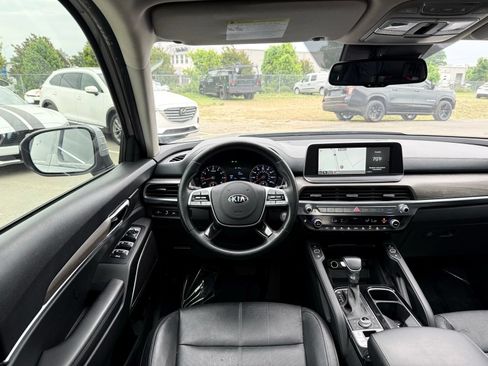 Used 2021 Kia Telluride EX w/ EX Premium Package AWD/4WD image 27