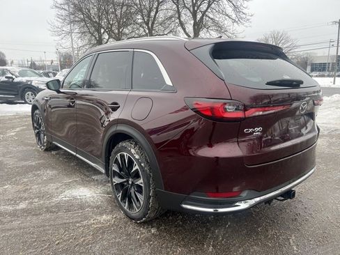 Used 2024 MAZDA CX-90 Plug-In Hybrid w/ Premium Plus image 9