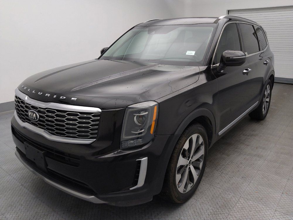 Used 2021 Kia Telluride S AWD/4WD image 2