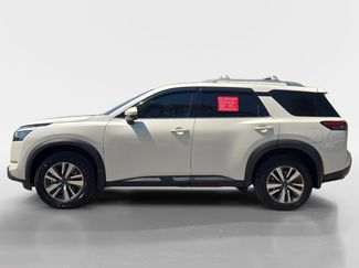Certified 2023 Nissan Pathfinder SL AWD/4WD video 2