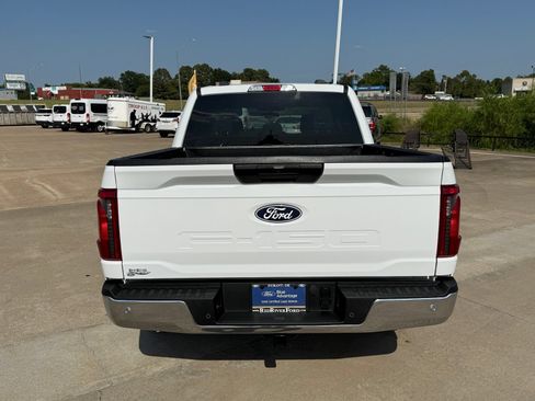 Certified 2025 Ford F150 XLT w/ Equipment Group 301A Standard RWD image 6
