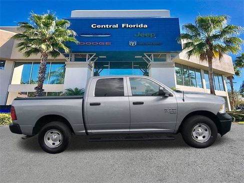 Certified 2023 RAM 1500 Tradesman w/ Popular Equipment Group image 4