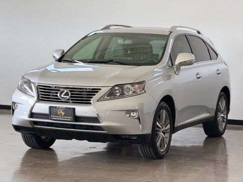 Used 2015 Lexus RX 350 FWD image 3
