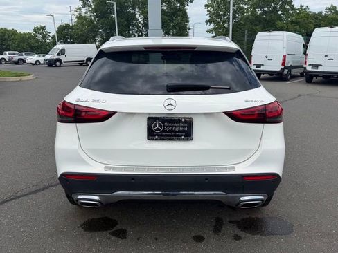 Certified 2022 Mercedes-Benz GLA 250 4MATIC image 6