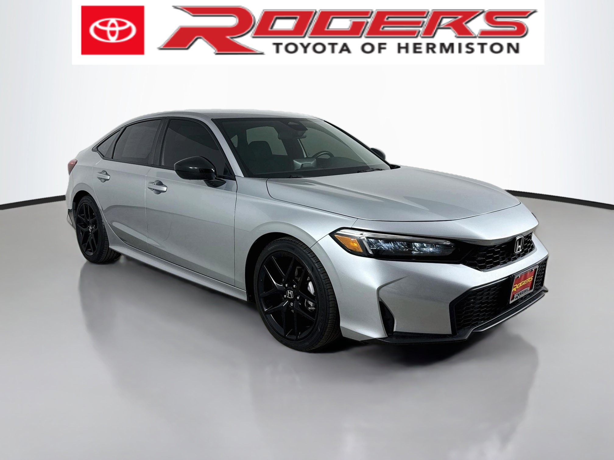 Used 2025 Honda Civic Sport image 1