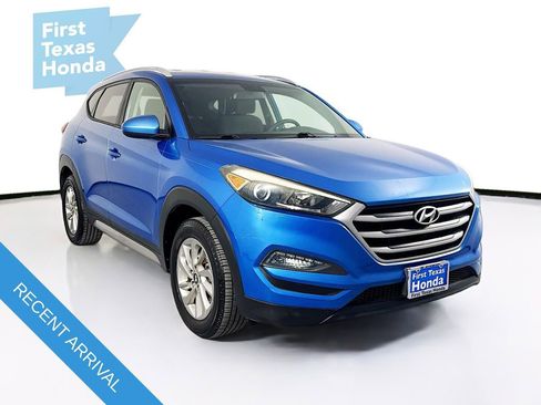 Used 2017 Hyundai Tucson SE image 1
