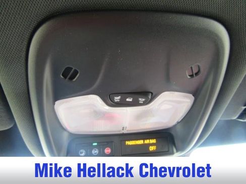 New 2026 Chevrolet TrailBlazer RS w/ Driver Confidence Package image 20