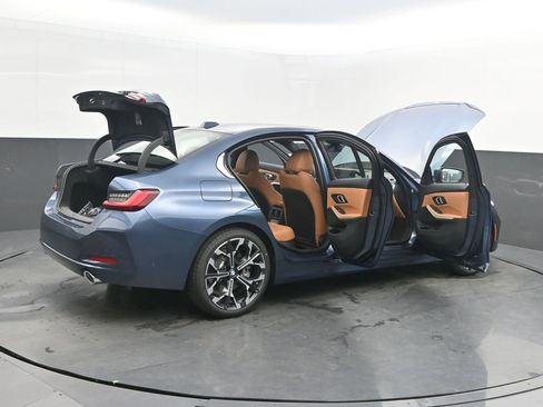 New 2026 BMW 330i Sedan w/ Premium Package RWD image 50