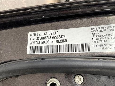 New 2025 RAM 2500 Laramie w/ Night Edition image 12