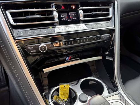 Used 2024 BMW M8 Gran Coupe xDrive Competition w/ M Carbon Exterior Package image 23