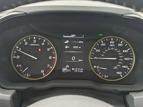 Certified 2025 Subaru Crosstrek 2.5i Sport w/ Popular Package #3A image 11