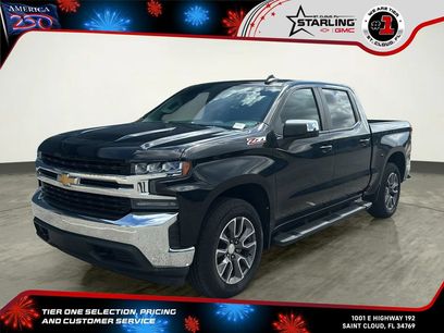 Certified 2019 Chevrolet Silverado 1500 LT w/ All-Star Edition