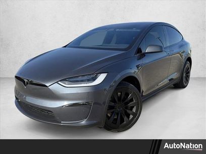 Used 2022 Tesla Model X Plaid