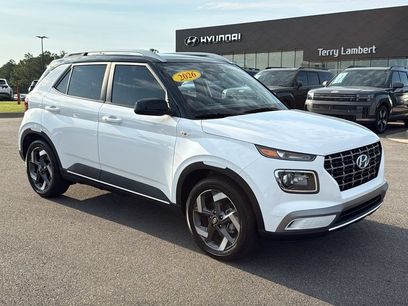 Certified 2026 Hyundai Venue SEL