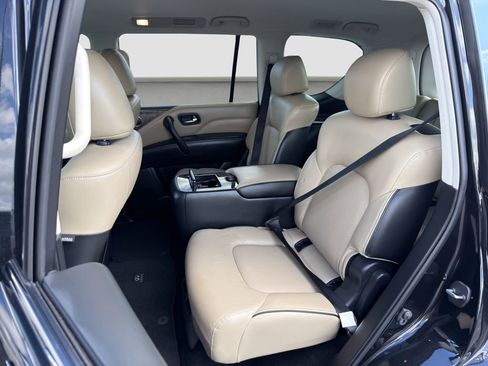 Used 2023 INFINITI QX80 Premium Select w/ Cargo Package RWD image 13