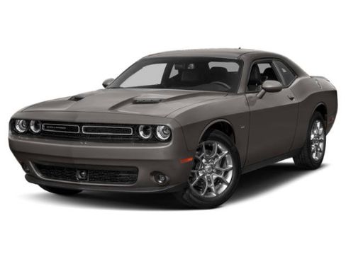 Certified 2018 Dodge Challenger GT image 1
