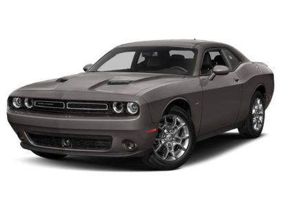 Certified 2018 Dodge Challenger GT