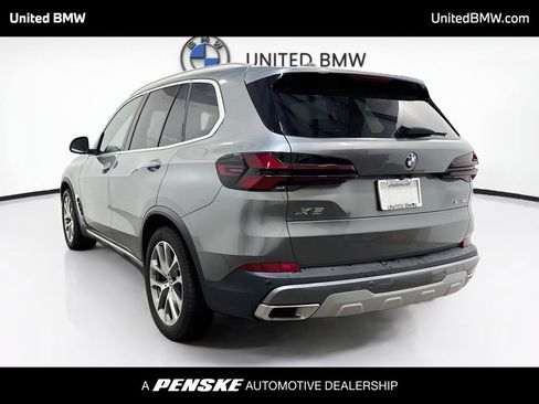 Used 2026 BMW X5 sDrive40i w/ Parking Assistance Package RWD image 7