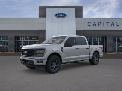 New 2026 Ford F150 STX w/ Equipment Group 200A