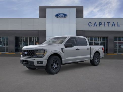 New 2026 Ford F150 STX w/ Equipment Group 200A AWD/4WD image 1