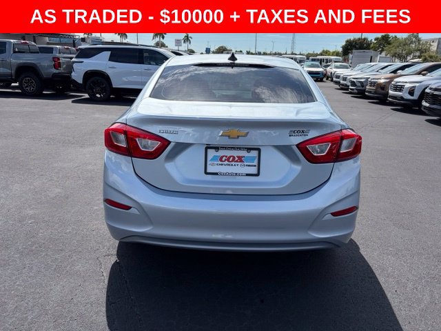 Used 2018 Chevrolet Cruze LS FWD image 5