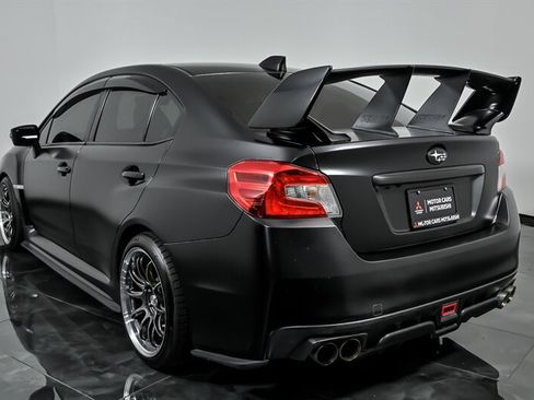 Used 2020 Subaru WRX STI w/ Popular Package #3 (IZT) AWD/4WD image 7