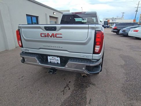Used 2022 GMC Sierra 2500 SLE image 7
